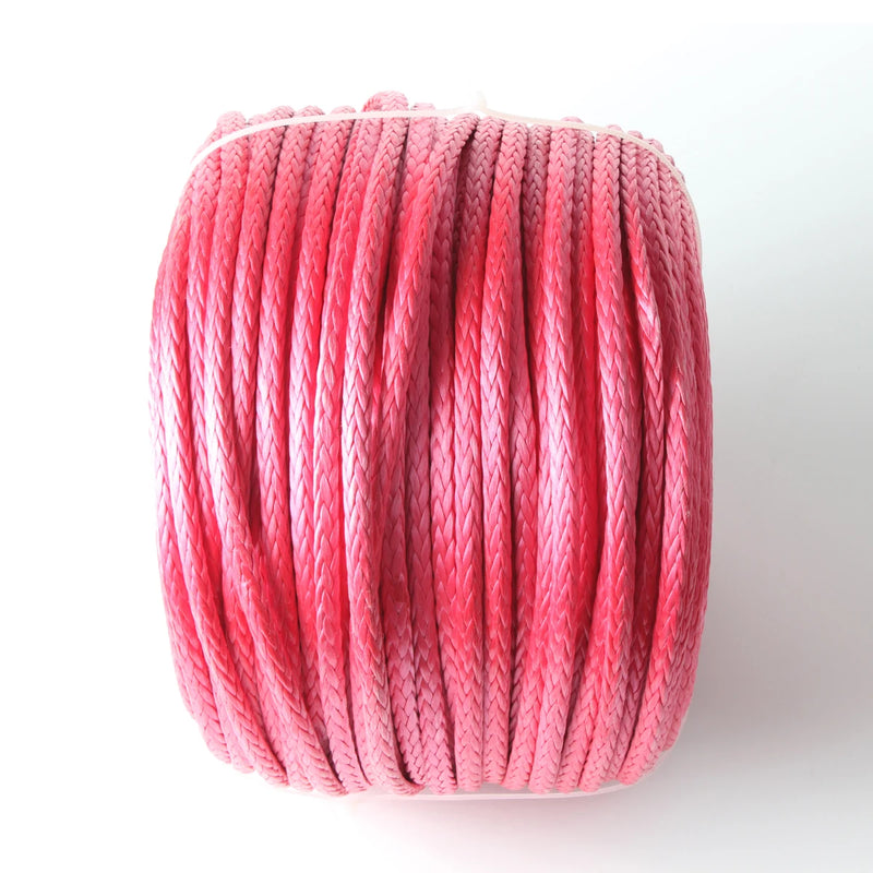 Jeely 12 weaves 3mm 2000lb 10m Paraglider  Winch Rope UHMWPE Braided - PST PS Tradings