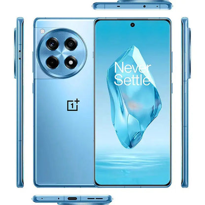 Global Version OnePlus 12R OxygenOS eSIM, 8/128GB, 6.78” Snapdragon 8 Gen 2, 50MP Bluetooth 5.3, Android Smartphone Sealed Box - Property & Safety Tradings