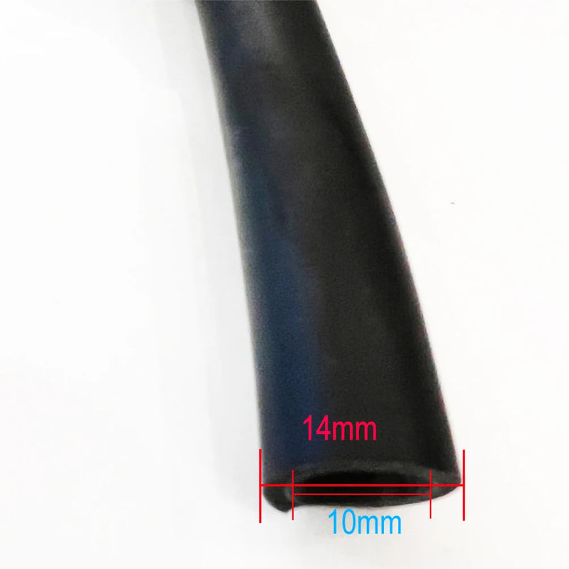 ID 1/4"&3/8" Kitesurfing Kite Silicone Hose Tube 6mmX10mm&10mmx14mm Used for One Pump Valve - PST PS Tradings