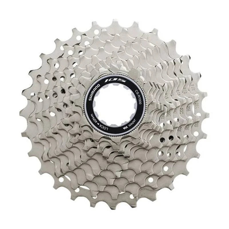 SHIMANO 105 R7000 ULTEGRA R8000 11-Speed Road Cassette Sprocket CS-R7000 CS-R8000 11-28T 11-30T 11-32T 12-25T HG700 HG800 34T - Property & Safety Tradings