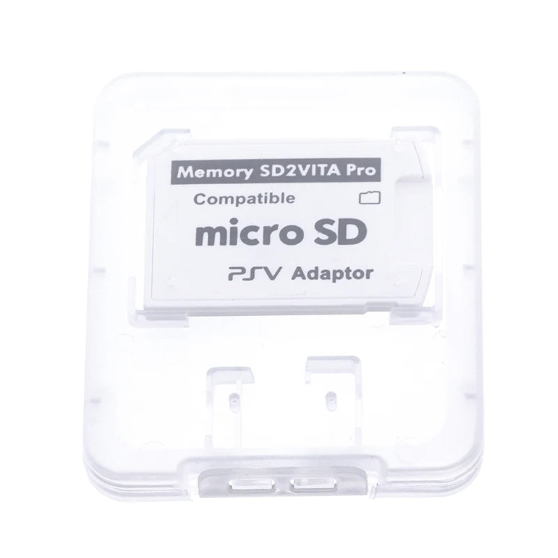 JETTING Support Memory Card Adapter Micro SD To Memory Stick Adapter For PSP Micro SD 1MB-128GB Memory Stick Pro Duo - PST PS Tradings