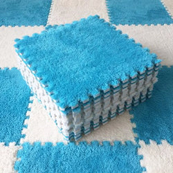 Kindermatte Kinderzimmer einrichtung Children's Mat Baby Play Mat Baby Toys Eva Foam Puzzle Carpet In Children's Room Keep Warm Playmat 30*30*1CM