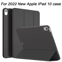 For 2022 Apple IPad 10 Generation Case For New iPad 10th Stand Cover for iPad 10 9 inch 10 th Gen Model A2757 A2777 A2696 Case - PST PS Tradings