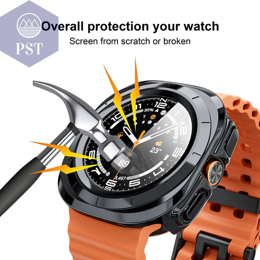 Schutzrahmen Samsung Galaxy Watch Ultra 47mm Schutzhülle PST PS Tradings Zubehör PST PS Tradings  PST PS Tradings