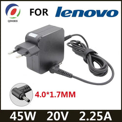 20V 2.25A 45W 4.0*1.7MM Laptop Adapter Charger For Lenovo YOGA 310 510 520 710 MIIX5 7000 Air 12 13 ideapad 320 100 110 N22 N42 - Property & Safety Tradings