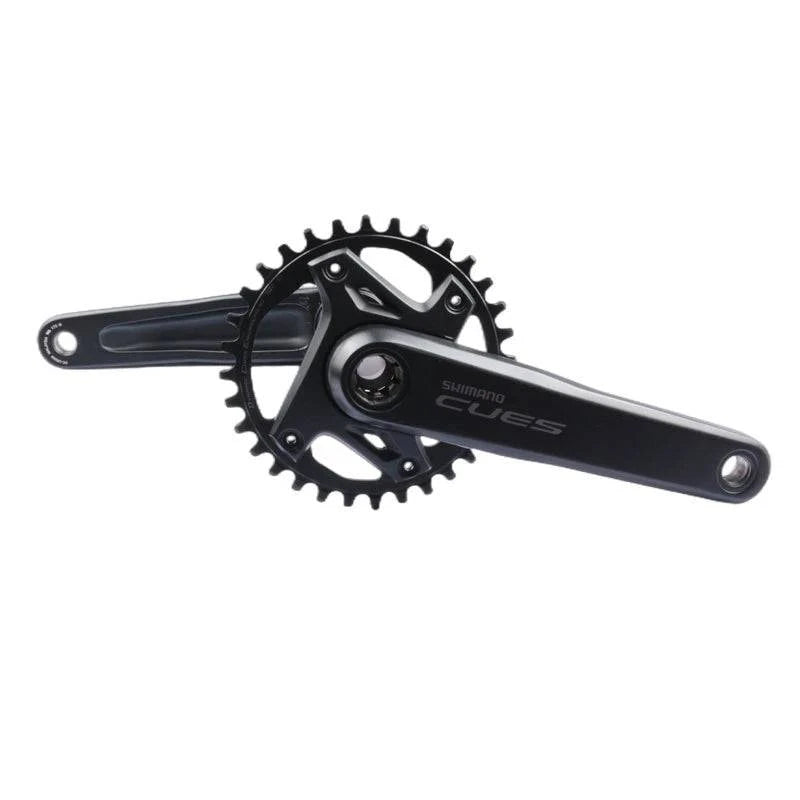 Shimano CUES U6000 1x11s MTB Groupset 170MM 32T Crankset Rear Derailleur U6000 SGS SL Right 11s LG500 Chain Mountain Bicycle Set - Property & Safety Tradings