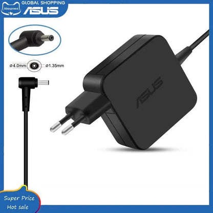 Original 19V 2.37A 45W 4.0x1.35mm AC Adapter Laptop Cargador Charger For Asus Zenbook UX305 UX21A UX32A Taichi 21 31 T300LA - Property & Safety Tradings