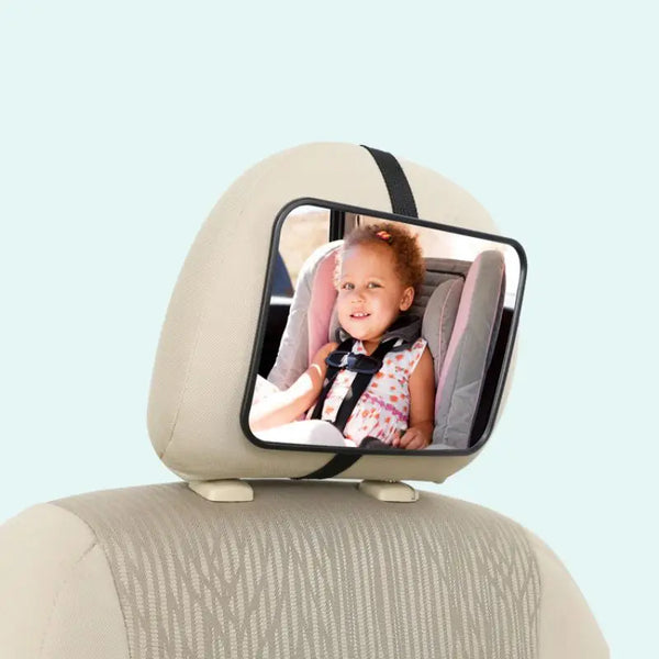 Car Rearview Mirror Baby Mirrors For Safety Interior Mirror Universal Car Seat Headrest Mirror Monitor Child Baby Safety Driving - PST PS Tradings