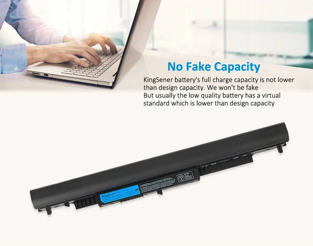 KingSener HS04 3400mAh Laptop Battery For HP 240 245 250 255 G4 HSTNN-LB6U HSTNN-LB6V HSTNN-PB6S 807611-831 807957-001 HS03 HS04 - Property & Safety Tradings