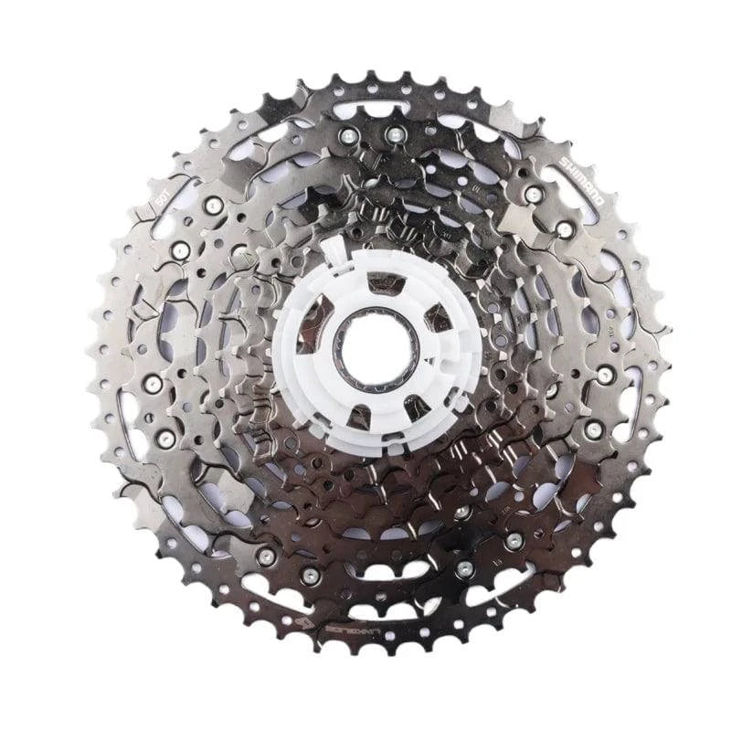 Shimano CUES U6000 1x11s MTB Groupset 170MM 32T Crankset Rear Derailleur U6000 SGS SL Right 11s LG500 Chain Mountain Bicycle Set - Property & Safety Tradings