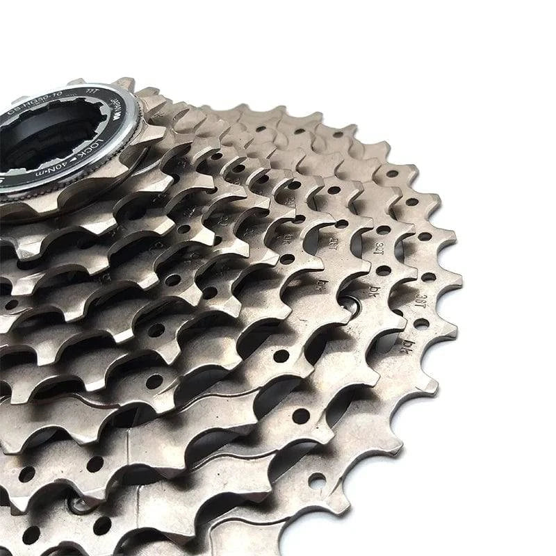 Shimano CS HG500 10 Speed Road Bicycle Cassette Sprocket For 10s 10v 12-28T 11-25/32T/34T 36T Freewheel Road Bike Accessories - Property & Safety Tradings