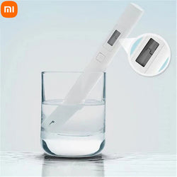 Original Xiaomi MiJia Mi TDS Meter Tester Tragbare Erkennung Wasser Reinheit Qualität Test TDS-3 Tester Home 1pcs 2pcs option