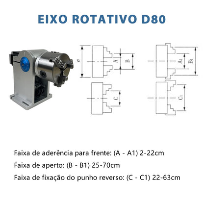 30W Raycus Desktop Fiber Laser Engrave Machine Engraving Marking Metal Stainless Steel Paint Cup Gold Silver Ring Jewellery