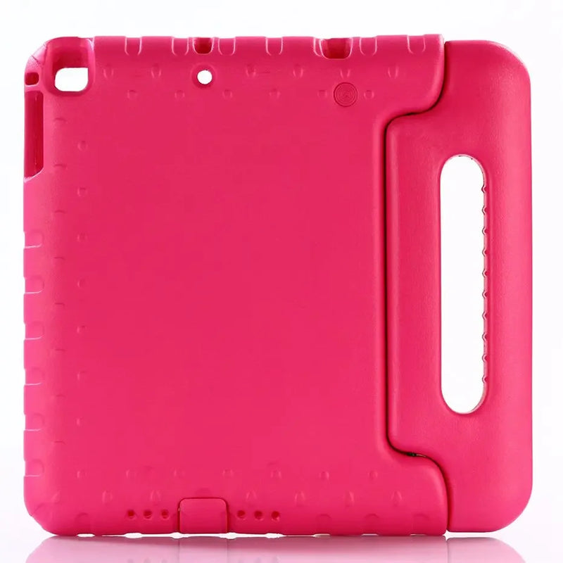 Case for ipad air / air 2 9.7 inch hand-held Shock Proof EVA full body cover Handle stand case for kids for iPad 2017 2018 case