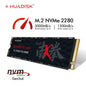 HUADISK SSD NVMe M2 1TB 512GB PCI-e 3.0X4 Internal Hard Disk  2280 SSD 256GB 128GB Solid State Drive Drive for Desktop PC Laptop - PST PS Tradings