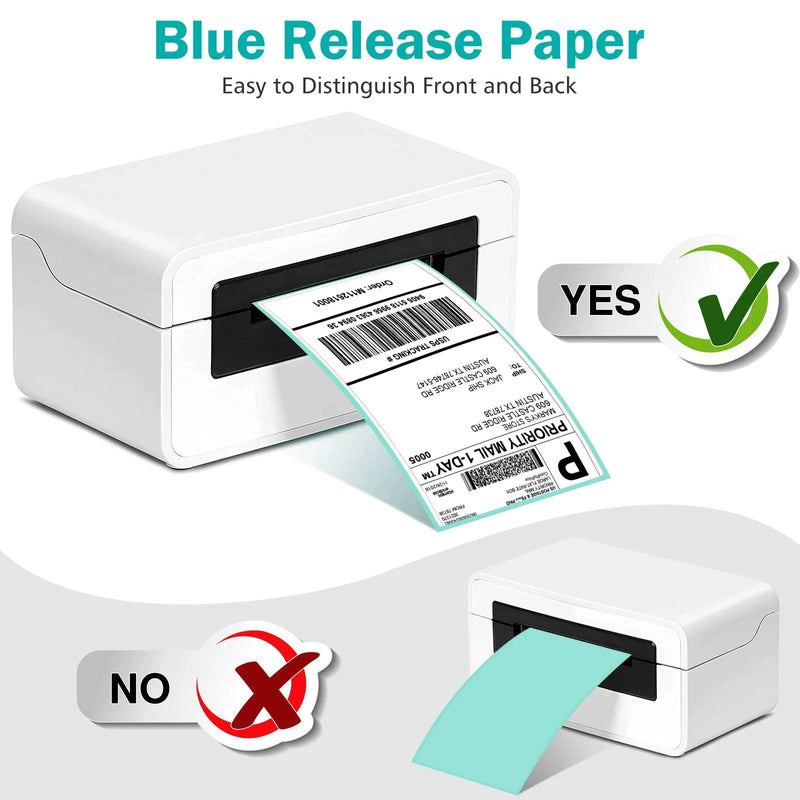 Shipping Labels 4x6",Direct Thermal Labels Compatible with Label Printer ,Roll Mailing Label Easy to Tear Commercial Grade 325 - PST PS Tradings