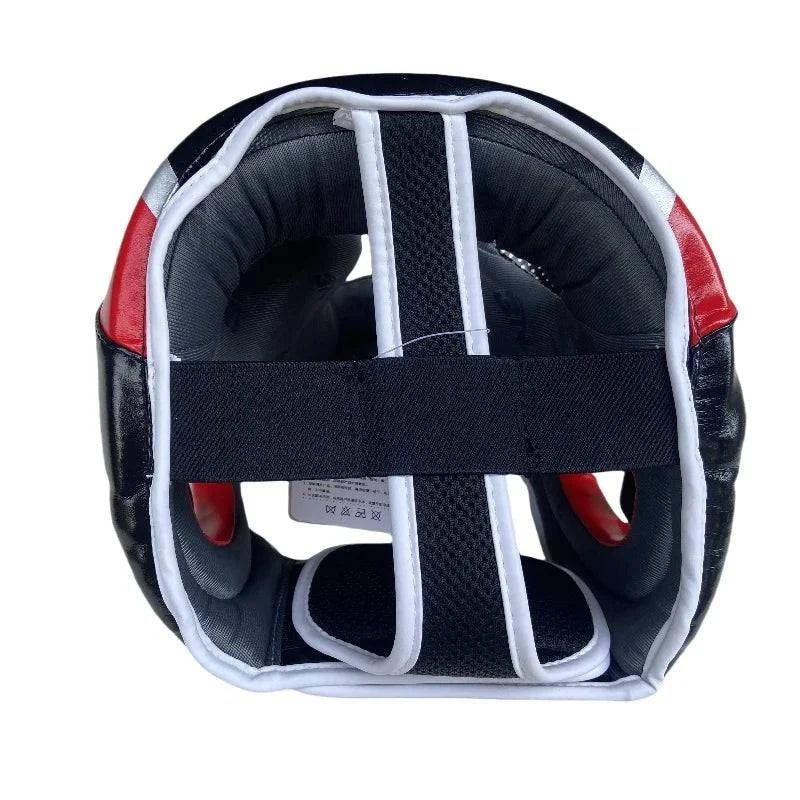 BN Children Youth Adults Women Men Boxing Helmet MMA Muay Thai Sanda Kickboxing Taekwondo Protective Headgear DEO - PST PS Tradings