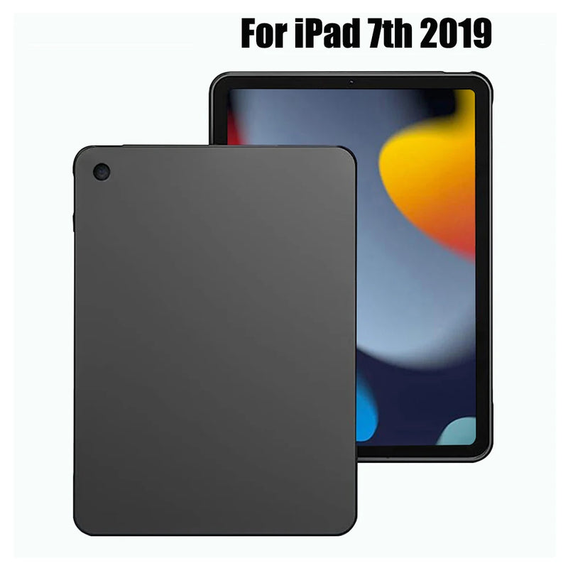 for iPad Mini 6 8.3 Silicone Case Shockproof Full Cover Shell for Apple iPad Air 4 Air 5 10.2 9th 8th 10th 10.9 Case Pro 11 12.9 - PST PS Tradings