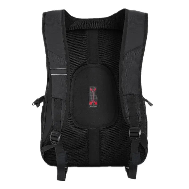 multifunction large capacity male bag fashion travel usb charging waterproof anti-theft 15.6 inch 17 inch laptop backpack men - Property & Safety Tradings