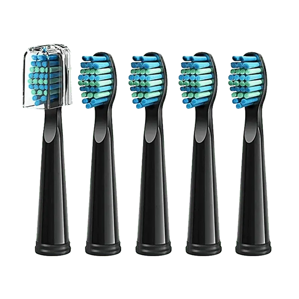 Electric Toothbrush Heads Sonic Replaceable Seago Tooth brush Head Soft Bristle SG-507/508/551/548/575/949/958/2303 - Property & Safety Tradings