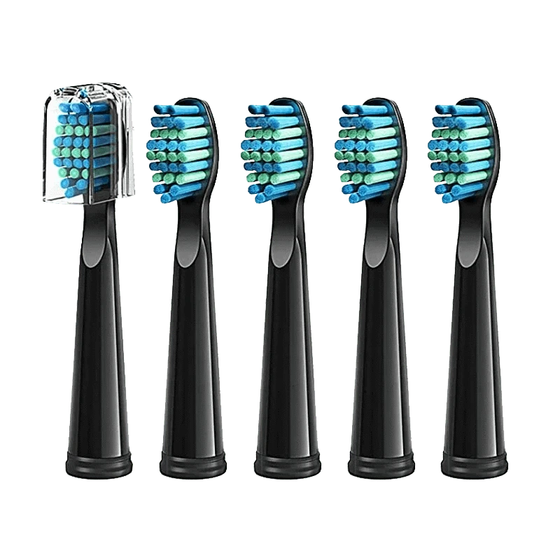 Electric Toothbrush Heads Sonic Replaceable Seago Tooth brush Head Soft Bristle SG-507/508/551/548/575/949/958/2303 - Property & Safety Tradings