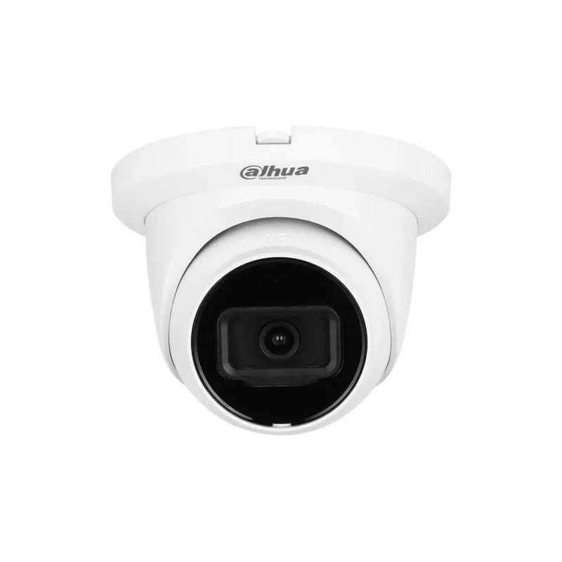 Dahua IPC-HDW2841TM-S 8MP POE Built-in Mic IR 30M  IP67 SMD Plus Eyeball AI WizSense IP Camera replace IPC-HDW2831TM-AS - Property & Safety Tradings