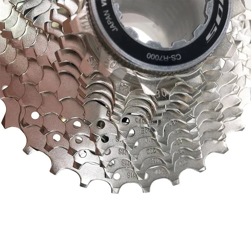 SHIMANO 105 R7000 ULTEGRA R8000 11-Speed Road Cassette Sprocket CS-R7000 CS-R8000 11-28T 11-30T 11-32T 12-25T HG700 HG800 34T - Property & Safety Tradings