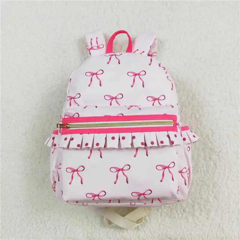 Kids Bags Camouflage Western Flower Pattern Bag Children Fashion Outdoor Backpack With Zipper Toddle School Bag Baby Mochila - PST PS Tradings