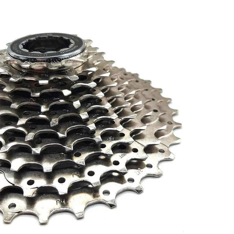 Shimano CS HG500 10 Speed Road Bicycle Cassette Sprocket For 10s 10v 12-28T 11-25/32T/34T 36T Freewheel Road Bike Accessories - Property & Safety Tradings