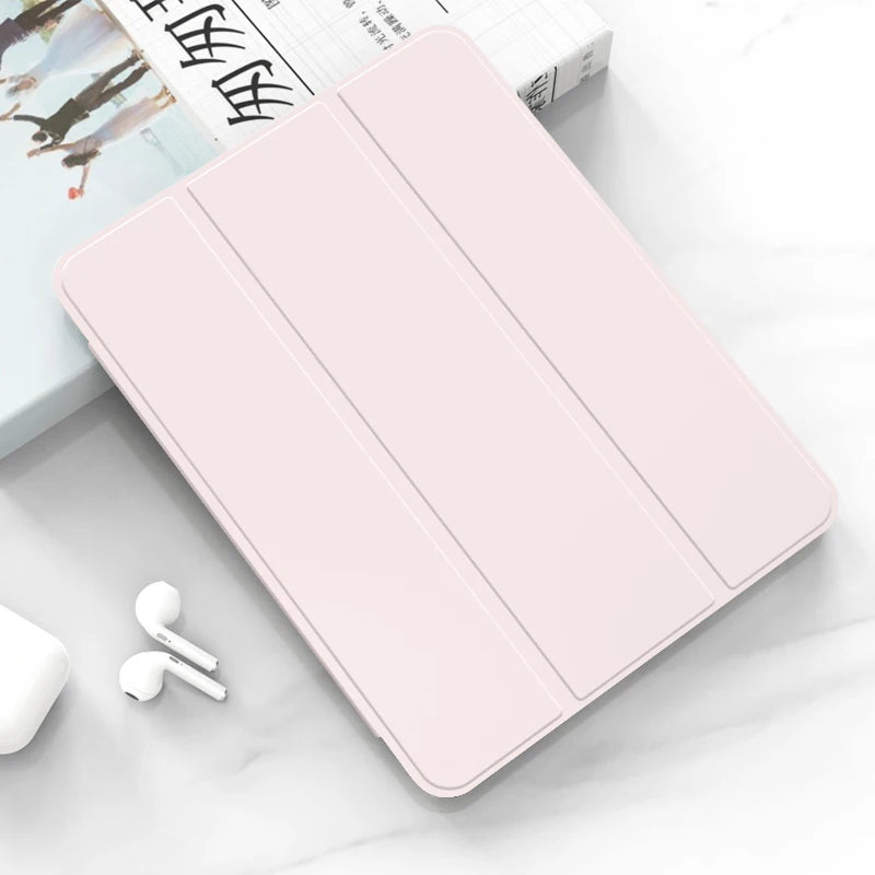 For 2022 Apple IPad 10 Generation Case For New iPad 10th Stand Cover for iPad 10 9 inch 10 th Gen Model A2757 A2777 A2696 Case - PST PS Tradings