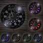 Darts Wall Art Man Cave Game Room Decoration Modern Wall Clock Dart Board Pub Bar Darts Game Night Club Vinyl Record Wall Clock - Property & Safety Tradings