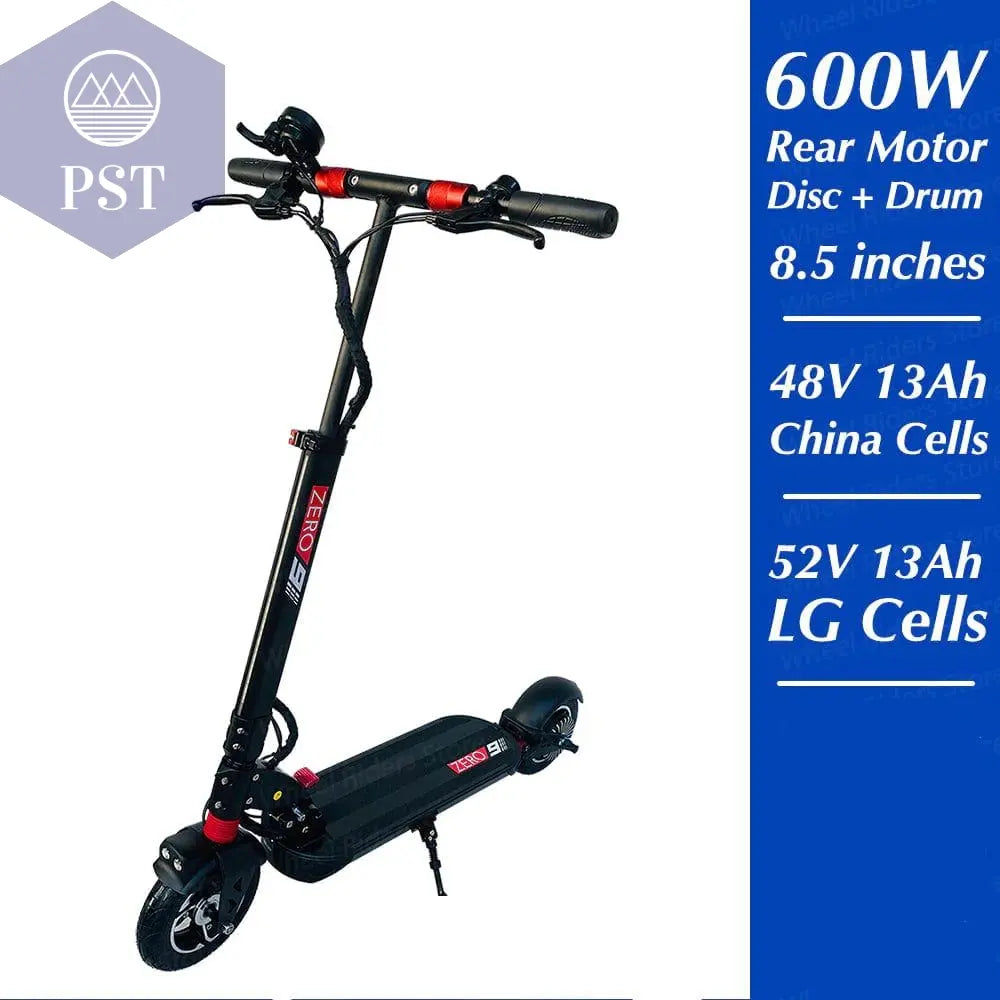 Single - Engine Two - Wheel  Electric Scooter       PST PS Tradings