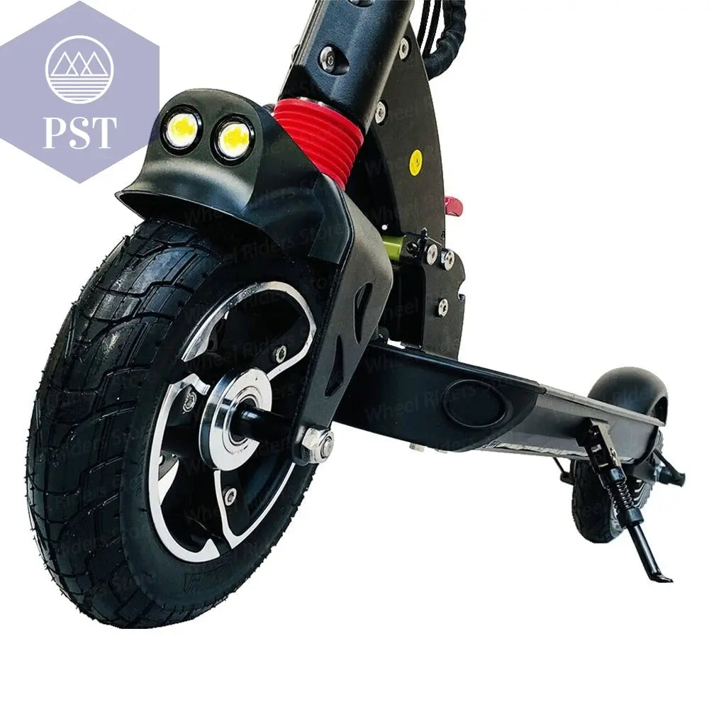 Single - Engine Two - Wheel  Electric Scooter       PST PS Tradings