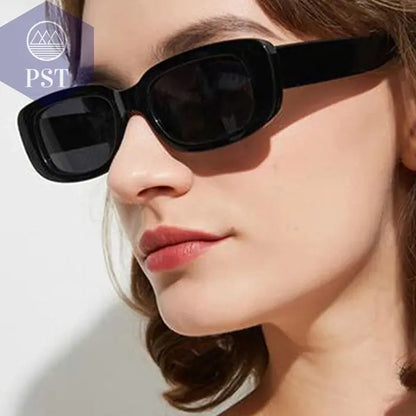 Small Rectangle Sunglasses for Women       PST PS Tradings