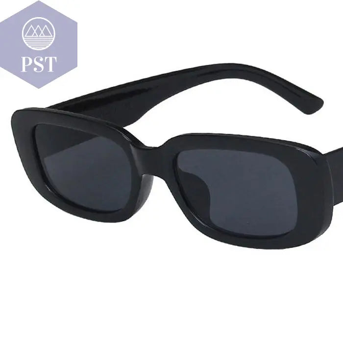 Small Rectangle Sunglasses for Women       PST PS Tradings