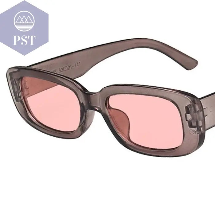 Small Rectangle Sunglasses for Women       PST PS Tradings