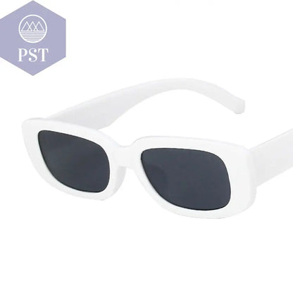 Small Rectangle Sunglasses for Women       PST PS Tradings