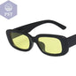 Small Rectangle Sunglasses for Women       PST PS Tradings