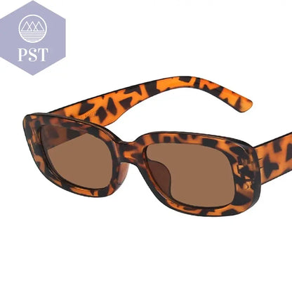 Small Rectangle Sunglasses for Women       PST PS Tradings