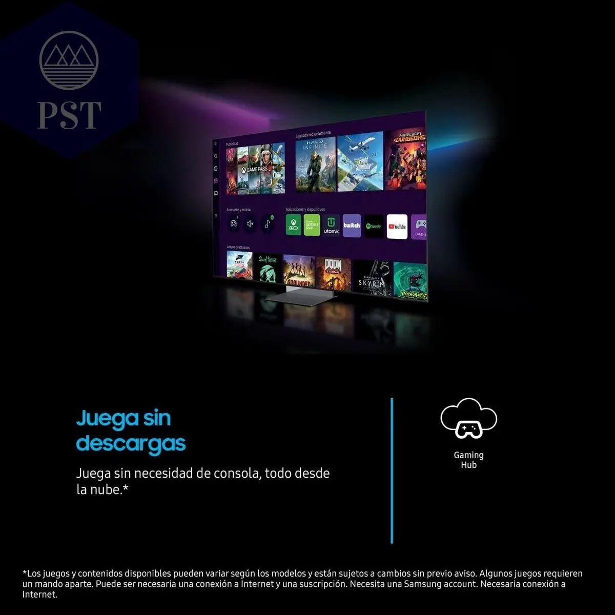 Smart TV Samsung 4K UHD 65" HDR QLED PST PS Tradings Smart TV Smart TV Smart TV Samsung 4K UHD 65" HDR QLED