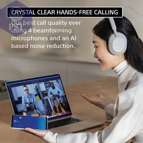 Sony WH-1000XM5 Wireless Industry Leading Noise Canceling Headphones, Black PST PS Tradings  PST PS Tradings Default PST PS Tradings Sony WH-1000XM5 Wireless Industry Leading Noise Canceling Headphones, Black