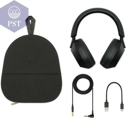 Sony WH-1000XM5 Wireless Industry Leading Noise Canceling Headphones, Black PST PS Tradings  PST PS Tradings  PST PS Tradings Sony WH-1000XM5 Wireless Industry Leading Noise Canceling Headphones, Black