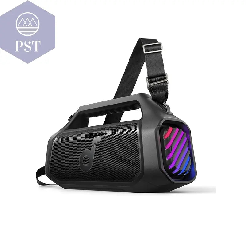 Soundcore Boom 2 Plus Lautsprecher Anker 140W IPX7 PST PS Tradings Lautsprecher PST PS Tradings A3134011-france PST PS Tradings
