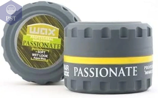 Styling Wax, 175 Ml Soft Wet Look Aqua Wax, 01 PST PS Tradings  PST PS Tradings Default-Title PST PS Tradings Styling Wax, 175 Ml Soft Wet Look Aqua Wax, 01