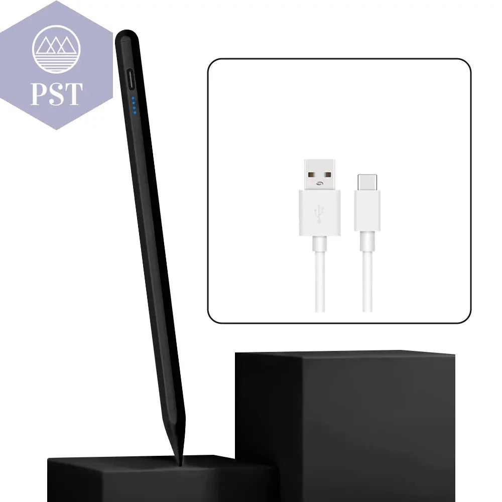 Stylus Stift Tablet Handy Touch Stift Android Ios Windows Ipad Tab Tablet Zubehör Apple Universal Stylus Pen PST PS Tradings  PST PS Tradings Black PST PS Tradings