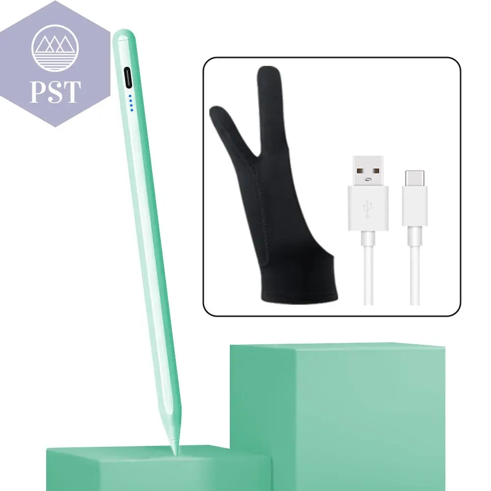 Stylus Stift Tablet Handy Touch Stift Android Ios Windows Ipad Tab Tablet Zubehör Apple Universal Stylus Pen PST PS Tradings  PST PS Tradings Green-And-Glove PST PS Tradings