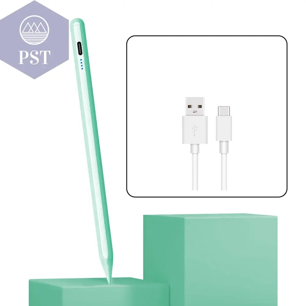 Stylus Stift Tablet Handy Touch Stift Android Ios Windows Ipad Tab Tablet Zubehör Apple Universal Stylus Pen PST PS Tradings  PST PS Tradings Green PST PS Tradings