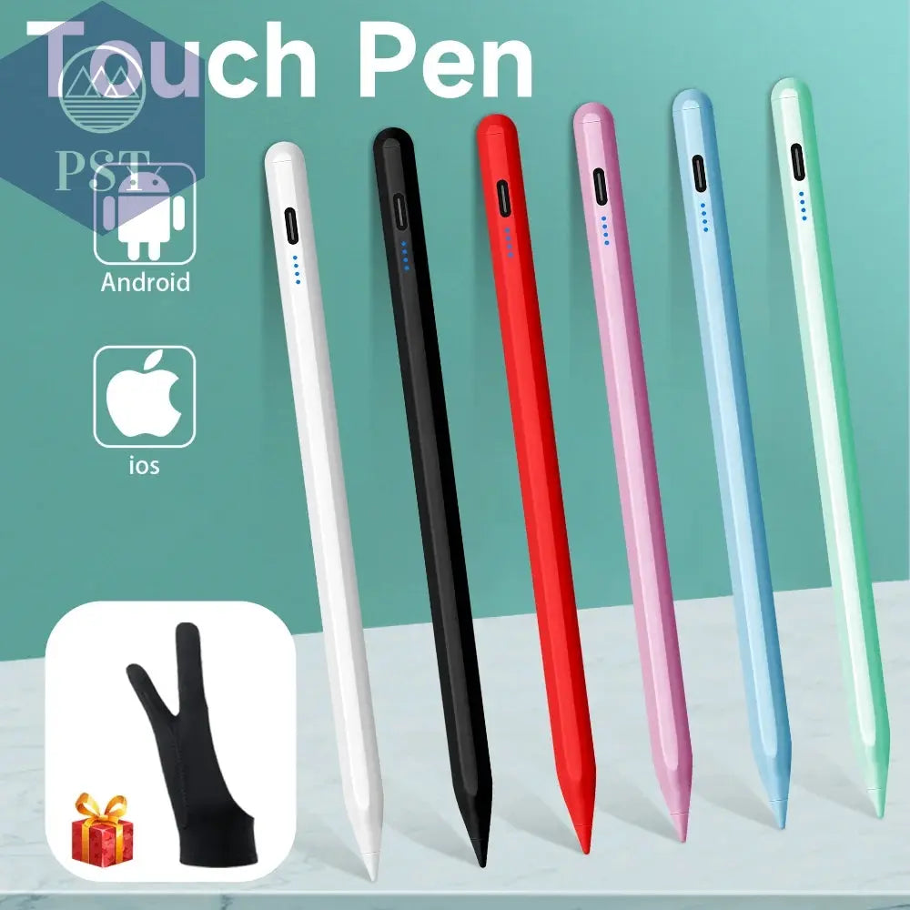 Stylus Stift Tablet Handy Touch Stift Android Ios Windows Ipad Tab Tablet Zubehör Apple Universal Stylus Pen PST PS Tradings  PST PS Tradings  PST PS Tradings