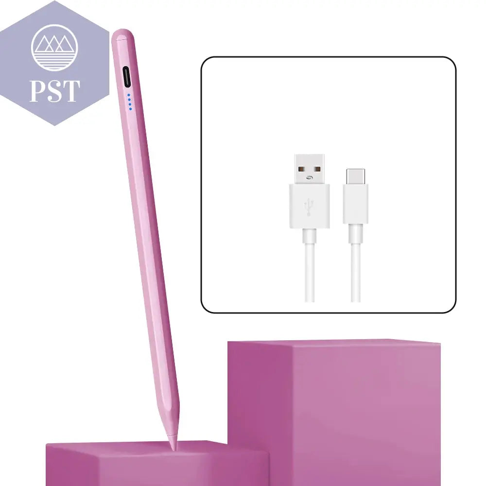 Stylus Stift Tablet Handy Touch Stift Android Ios Windows Ipad Tab Tablet Zubehör Apple Universal Stylus Pen PST PS Tradings  PST PS Tradings Pink PST PS Tradings