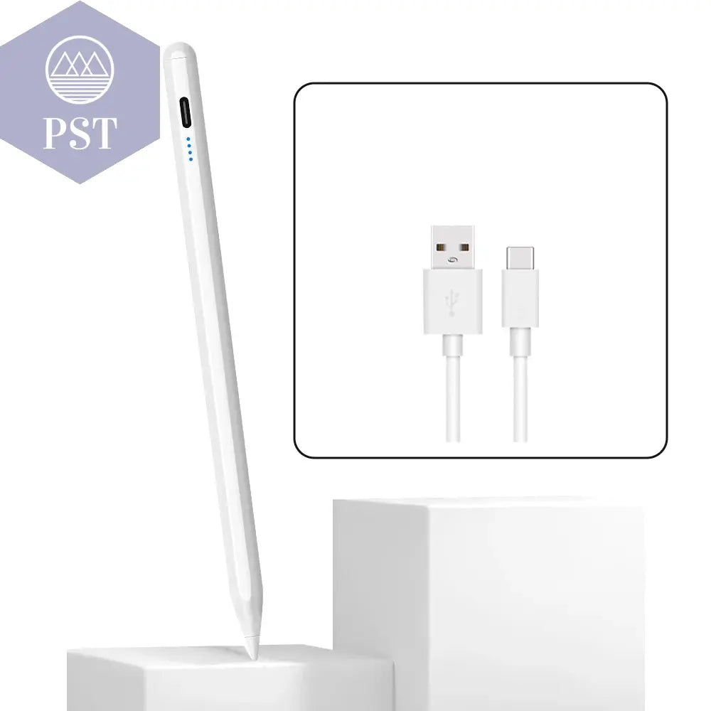 Stylus Stift Tablet Handy Touch Stift Android Ios Windows Ipad Tab Tablet Zubehör Apple Universal Stylus Pen PST PS Tradings  PST PS Tradings White PST PS Tradings